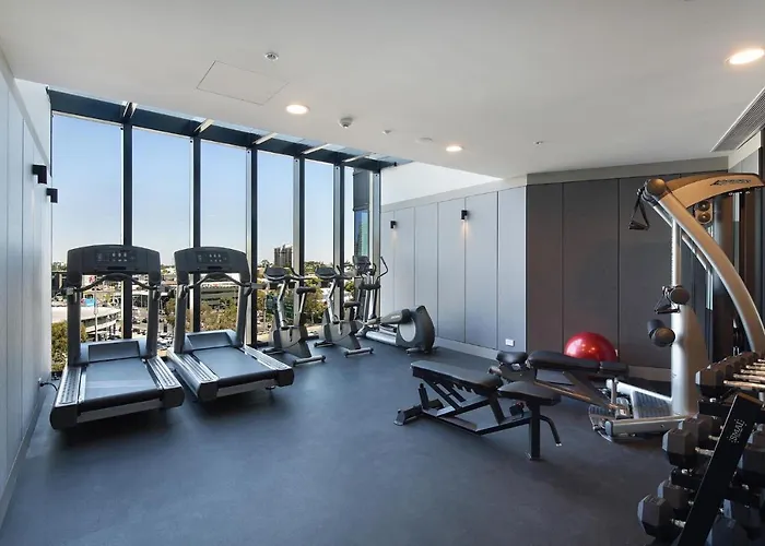 2Br 2 Bath, Southbank, City View, Lvl 31